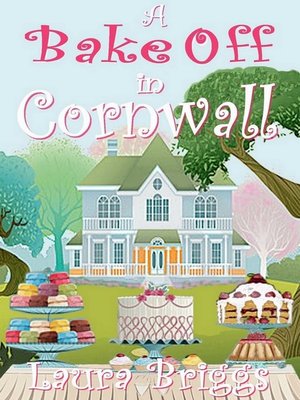 cover image of A Bake Off in Cornwall